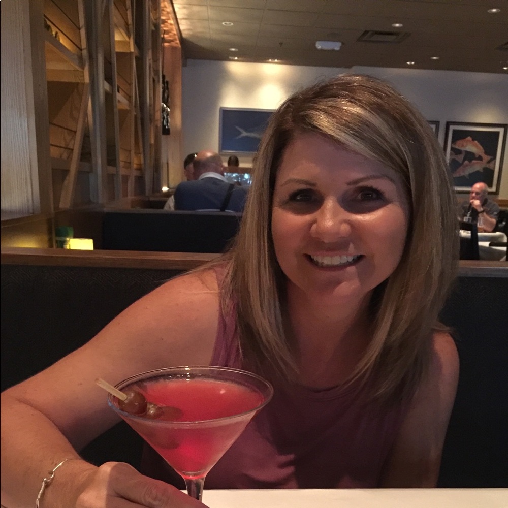 Meet your Posher, Lisa